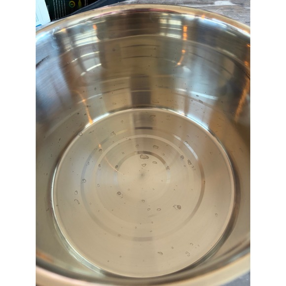 6.5L Stainless Steel Dog Water Bowl Slow Feeder Anti Spill Pet Water Fountain - Picture 2 of 8